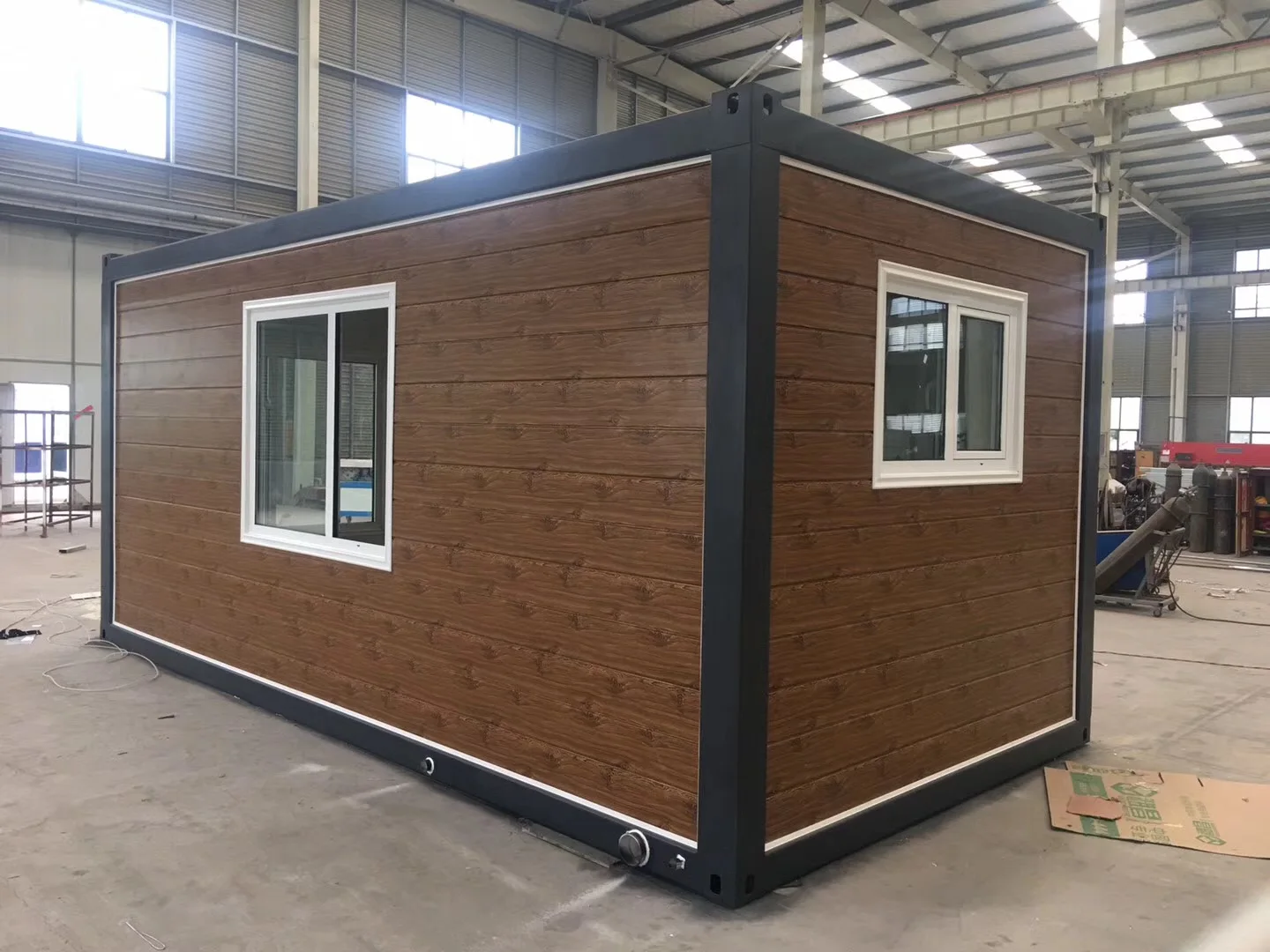 How Much Does It Cost to Build a Container Home